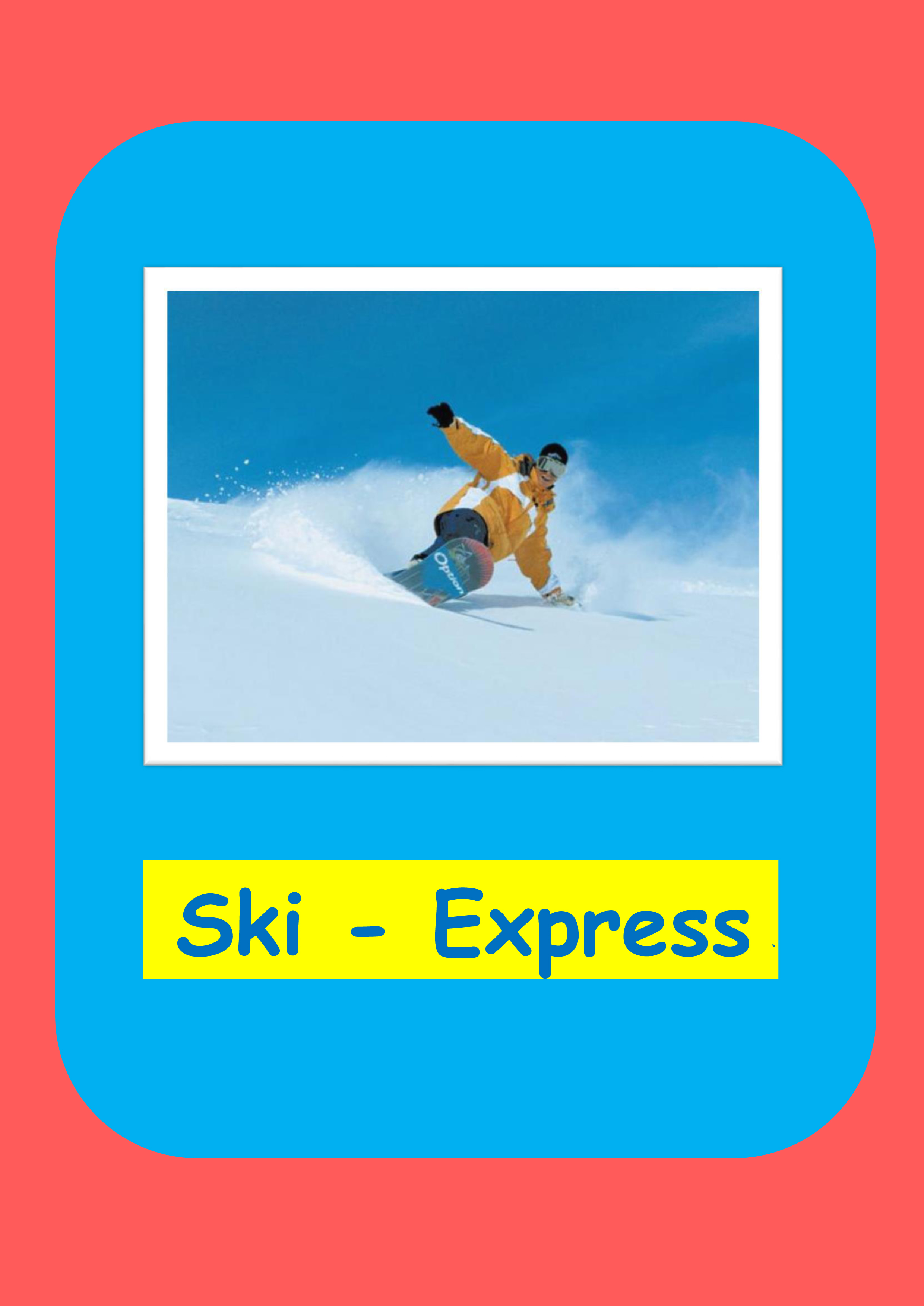 Klick - Skiexpress